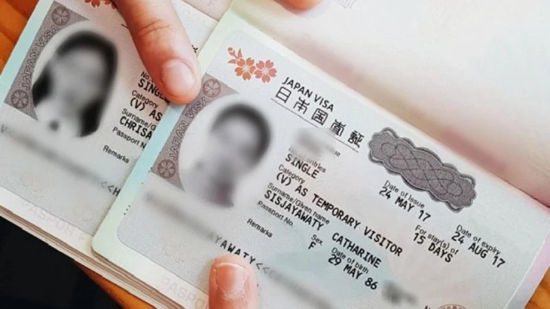 [CẬP NHẬT] Thủ Tục Xin Visa Nhật Bản Tự Túc Chi Tiết Nhất