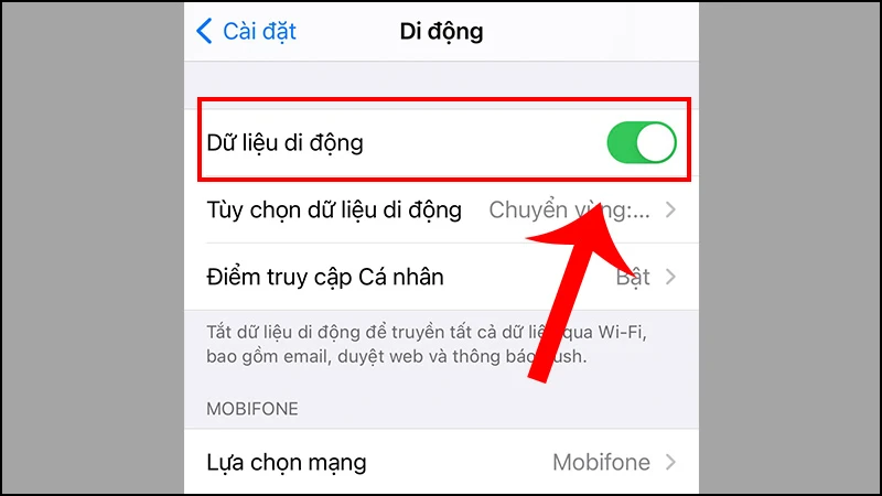 Cách chuyển tiếp cuộc gọi trên iPhone đơn giản và nhanh chóng - Thegioididong.com