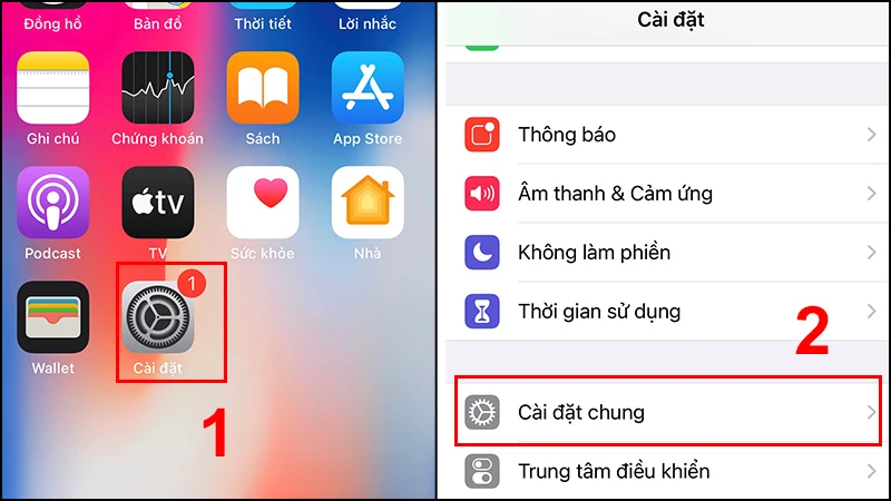 Cách chuyển tiếp cuộc gọi trên iPhone đơn giản và nhanh chóng - Thegioididong.com