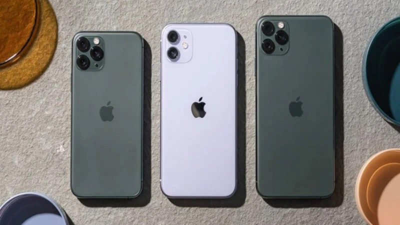 iPhone 11 có mấy loại? Các dòng iPhone 11 hiện nay, nên mua dòng nào? - Thegioididong.com