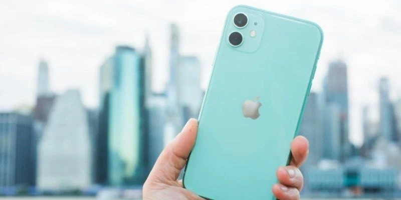 Khám Phá iPhone 11 Tại Thegioididong Giá Tốt Nhất