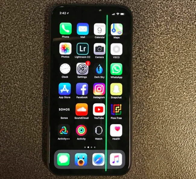 iPhone 11 128Gb cũ đẹp 99% - Không zin tặng máy