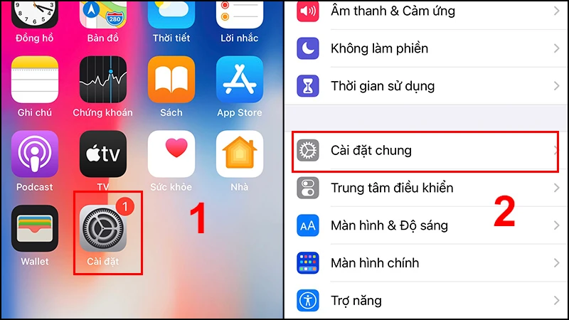 Cách chuyển tiếp cuộc gọi trên iPhone đơn giản và nhanh chóng - Thegioididong.com