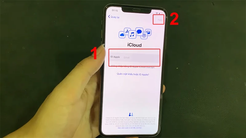 Cách chuyển toàn bộ dữ liệu từ iPhone cũ sang iPhone mới chi tiết - Thegioididong.com