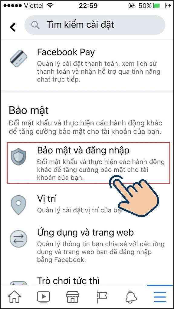 Cách đăng xuất Messenger trên iPhone, Android nhanh và đơn giản nhất