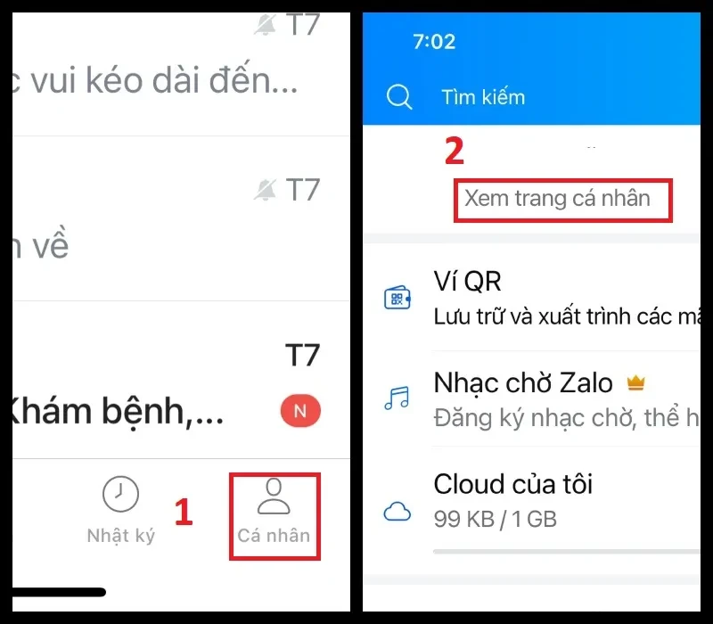 Cách xóa ảnh bìa Zalo chỉ trong vài bước đơn giản