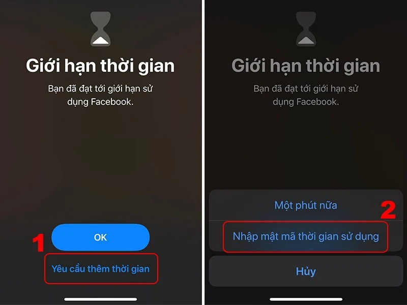 Hướng dẫn đặt mật khẩu ứng dụng iPhone không cần phần mềm