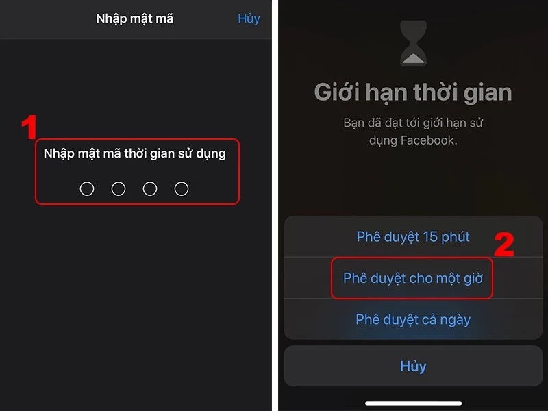 Hướng dẫn đặt mật khẩu ứng dụng iPhone không cần phần mềm