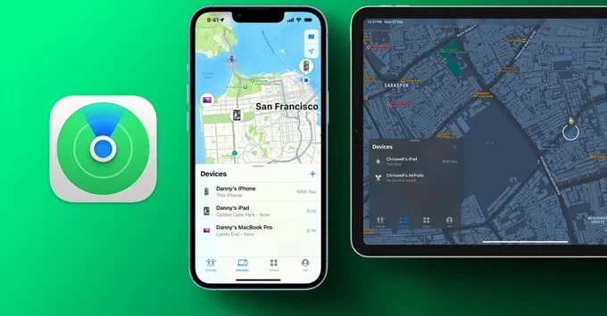 Hướng dẫn cách định vị iphone người khác bằng icloud chi tiết