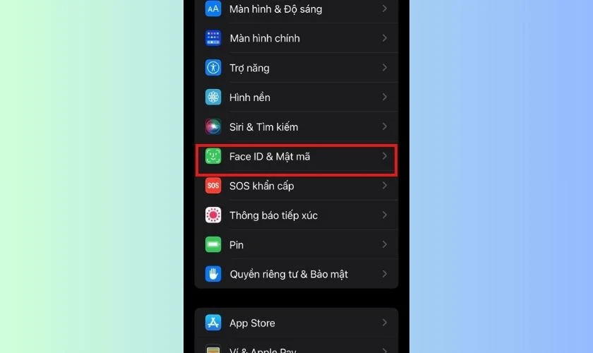 Cách đổi mật khẩu iPhone đơn giản, nhanh chóng nhất