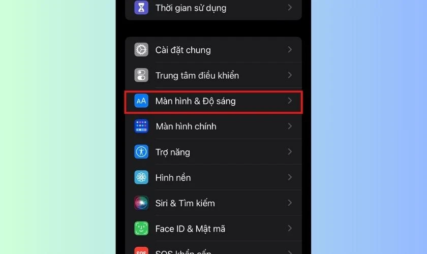 Cách đổi mật khẩu iPhone đơn giản, nhanh chóng nhất