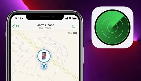 Hướng dẫn cách định vị iphone người khác bằng icloud chi tiết