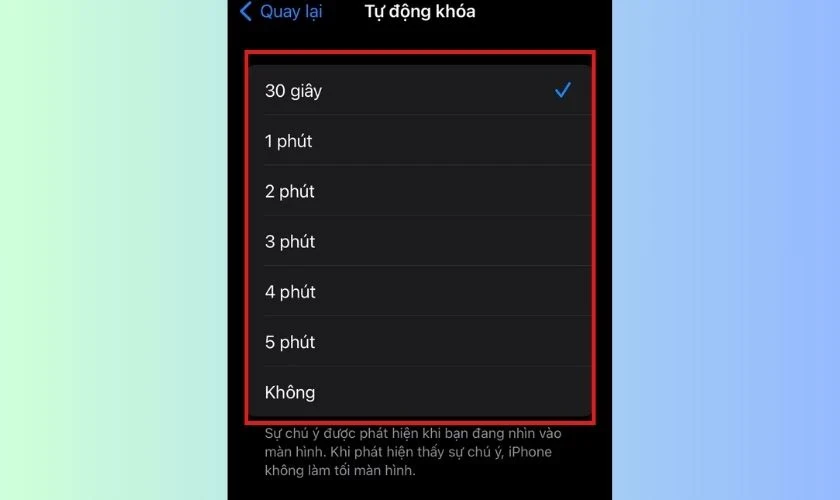 Cách đổi mật khẩu iPhone đơn giản, nhanh chóng nhất