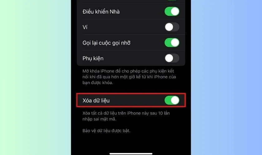 Cách đổi mật khẩu iPhone đơn giản, nhanh chóng nhất