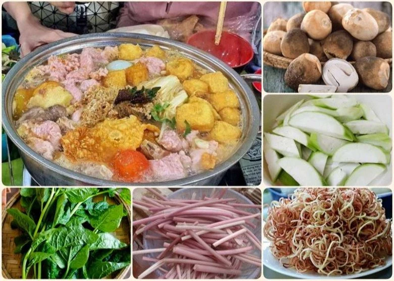 3 cách nấu lẩu cua đồng thơm ngon, đậm đà hương vị quê nhà