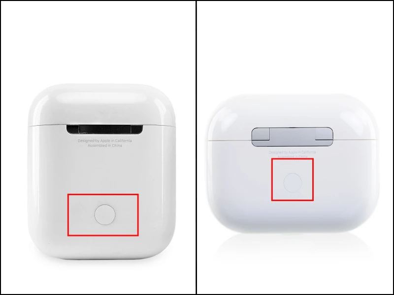 Cách kết nối AirPods với iPhone, iPad, MacBook và các thiết bị khác - Thegioididong.com