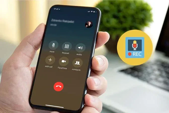 5 cách ghi âm cuộc gọi trên iPhone miễn phí đơn giản nhất