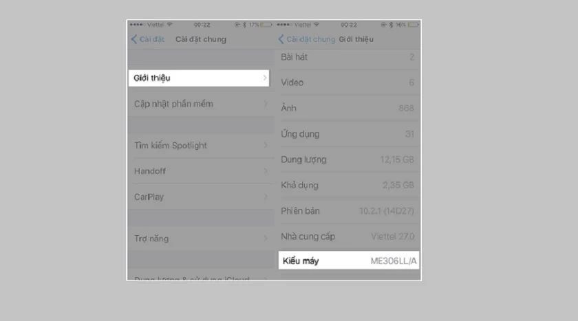 Check IMEI iPhone: Kiểm tra IMEI iPhone tiếng Việt, iPhone Lock