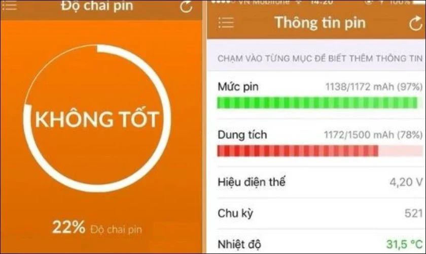 Hướng dẫn cách kiểm tra pin iPhone chính hãng chuẩn nhất