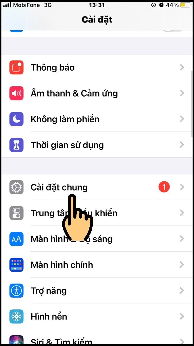 Cách xem linh kiện iPhone bị thay, sửa chữa hay chưa iOS 15.2