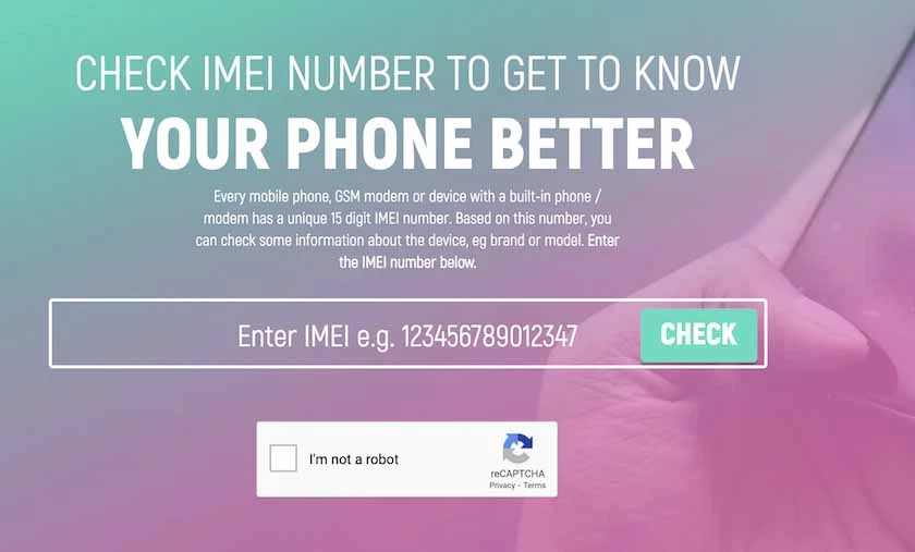 Check IMEI iPhone: Kiểm tra IMEI iPhone tiếng Việt, iPhone Lock