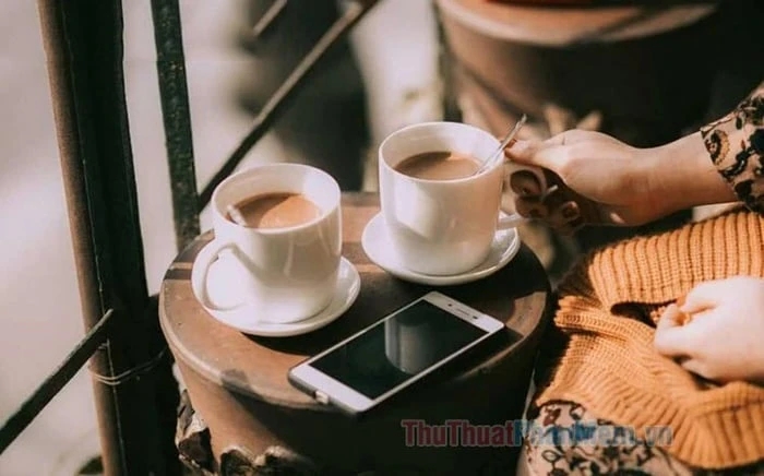 Khám Phá Những Bức Ảnh Cafe Buồn Đầy Tâm Trạng