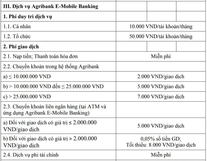 2 cách chuyển khoản Agribank trực tuyến miễn phí, nhận được ngay