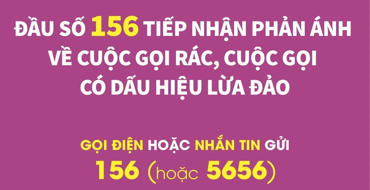 Cách báo cáo số điện thoại lừa đảo, tin nhắn rác nhanh nhất và miễn phí