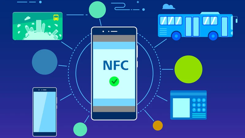 Điện thoại nào hỗ trợ NFC? Cách kiểm tra điện thoại có NFC hay không? - Thegioididong.com