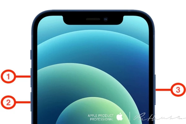 Hướng dẫn cách reset iphone bằng phím cứng đơn giản, nhanh chóng