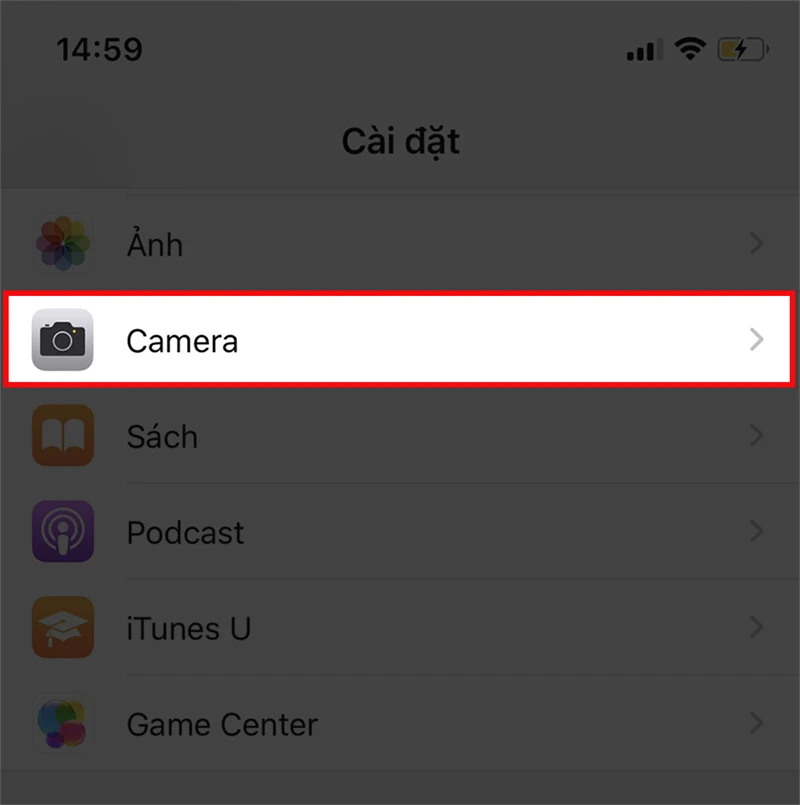 2 cách quét mã QR trên điện thoại iPhone không cần phần mềm