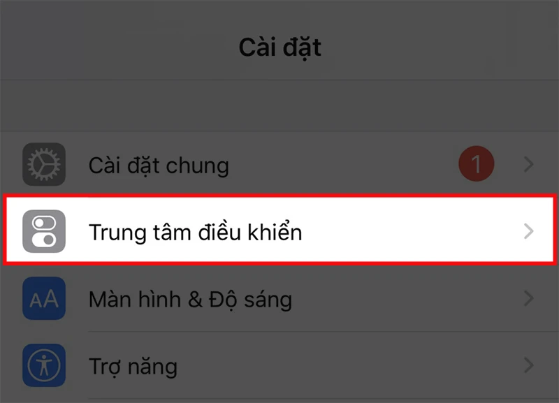 2 cách quét mã QR trên điện thoại iPhone không cần phần mềm