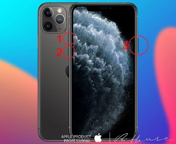 Hướng dẫn cách reset iphone bằng phím cứng đơn giản, nhanh chóng