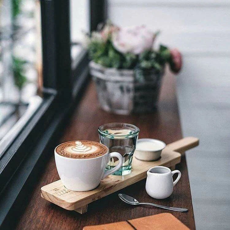 99+ Hình Ảnh Ngồi Uống Cafe 1 Mình, Suy Tư, Tâm Trạng