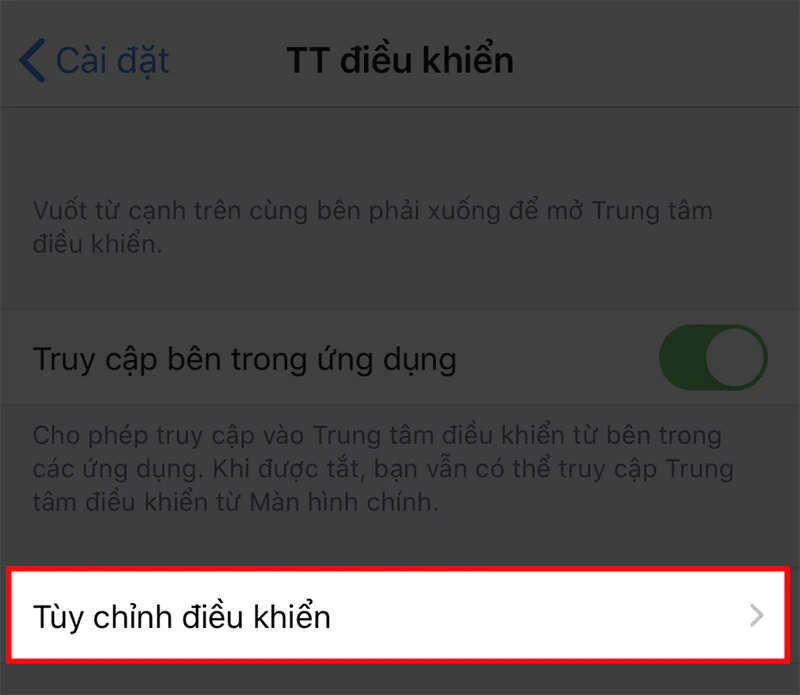 2 cách quét mã QR trên điện thoại iPhone không cần phần mềm