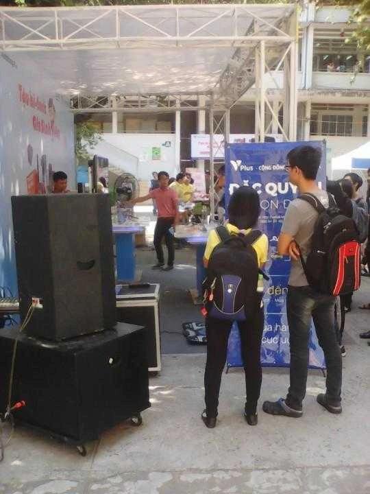 FESTIVAL TRƯỜNG HỌC TP.HCM