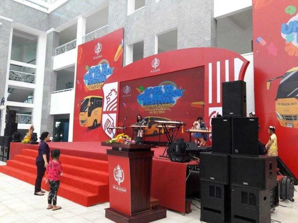 FESTIVAL TRƯỜNG HỌC TP.HCM