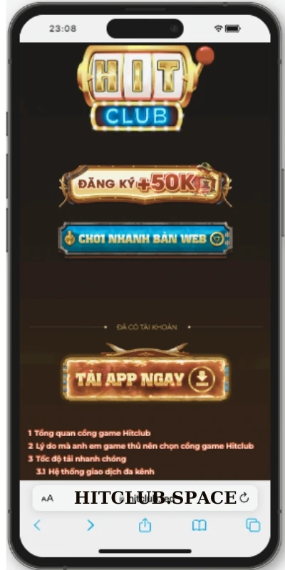 Hướng dẫn cách tải Hit Club trên iPhone đơn giản