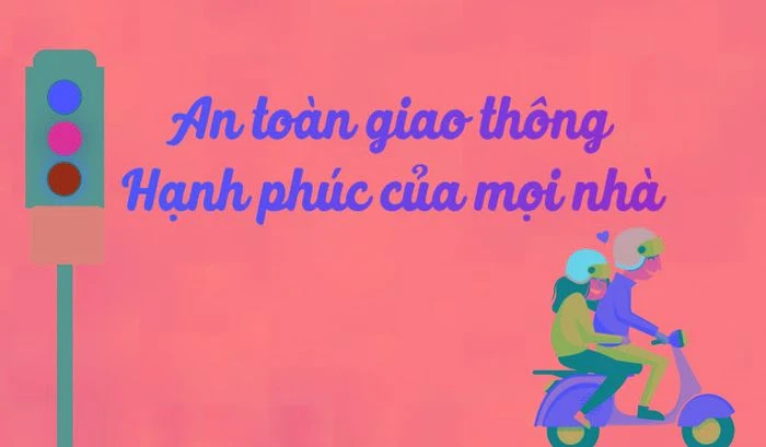 Bộ sưu tập những Poster an toàn giao thông đẹp và ý nghĩa nhất