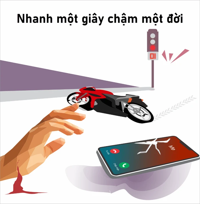 Bộ sưu tập những Poster an toàn giao thông đẹp và ý nghĩa nhất