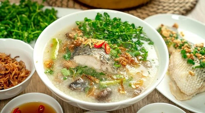 2 cách nấu cháo cá lóc thơm ngon, bổ dưỡng cả nhà cùng mê