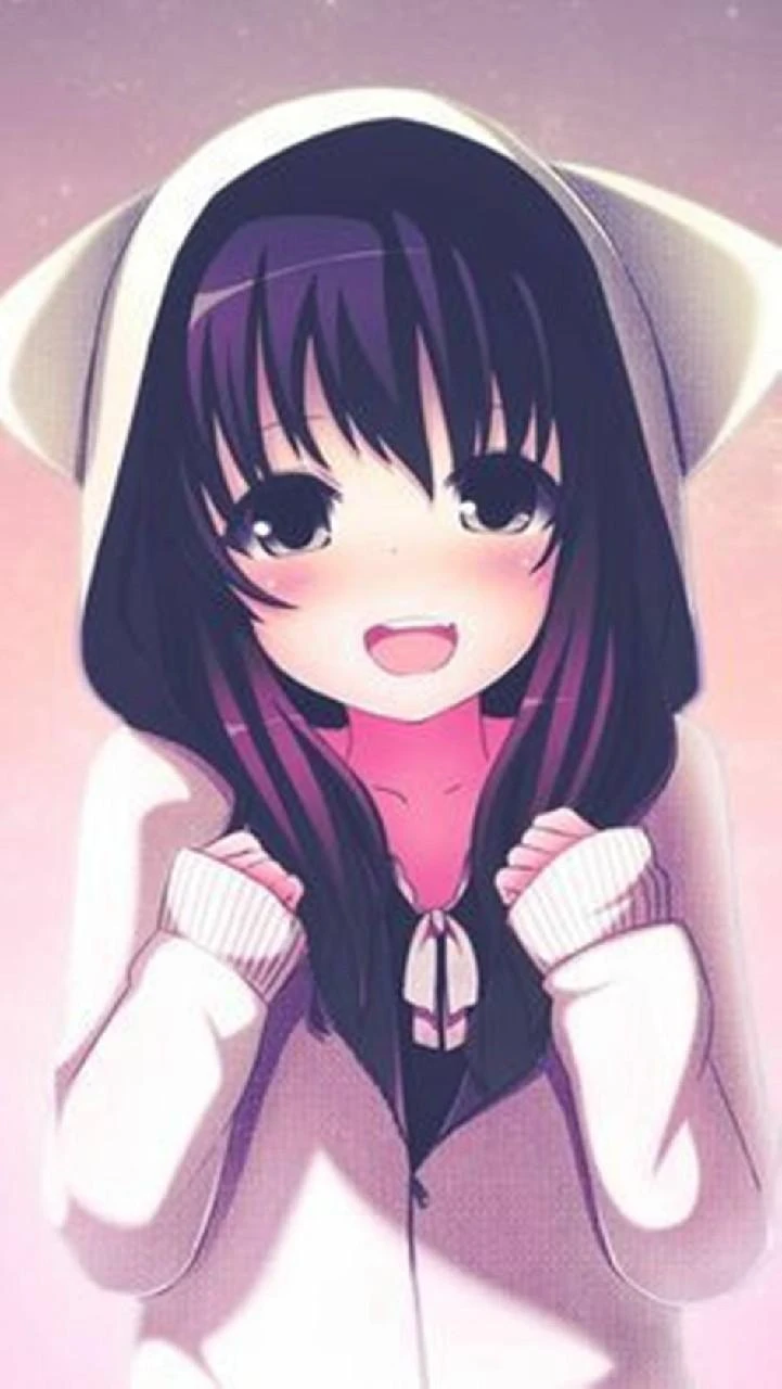 300+ Hình Ảnh Anime Cute, Dễ Thương Làm Hình Nền Cực Chất