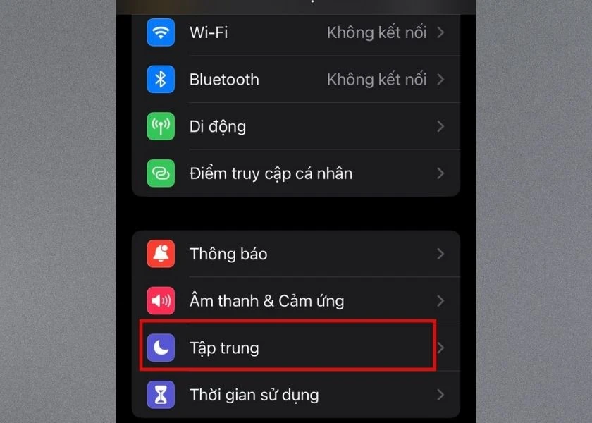 Cách tắt chế độ im lặng trên iPhone nhanh chóng trong tích tắc