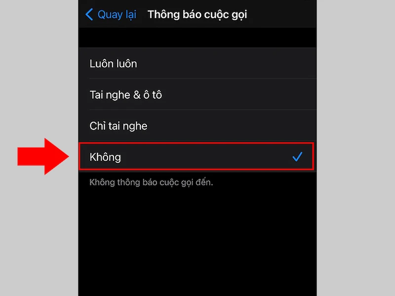 Hướng dẫn cách bật, tắt giọng nói khi có cuộc gọi đến trên iPhone cực đơn giản