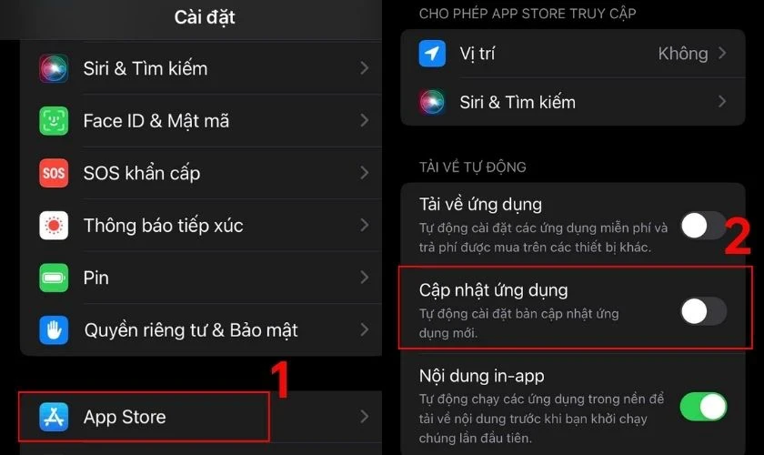 14 cách tiết kiệm pin cho iPhone iOS 17 ai cũng làm được