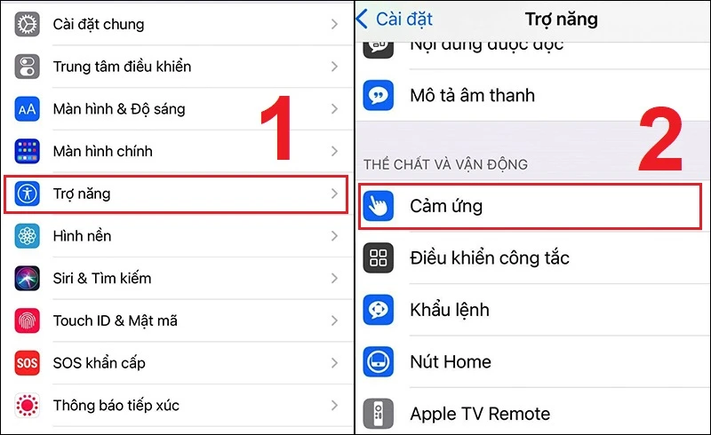 Bạn đã biết cách tắt Voice Over trên iPhone chưa? Tham khảo ngay!