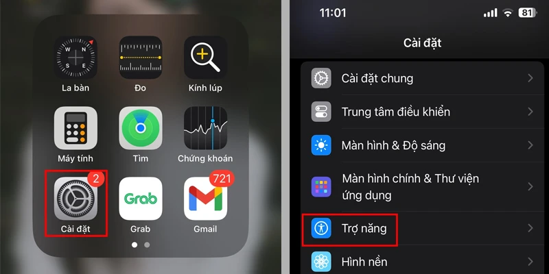 Bạn đã biết cách tắt Voice Over trên iPhone chưa? Tham khảo ngay!