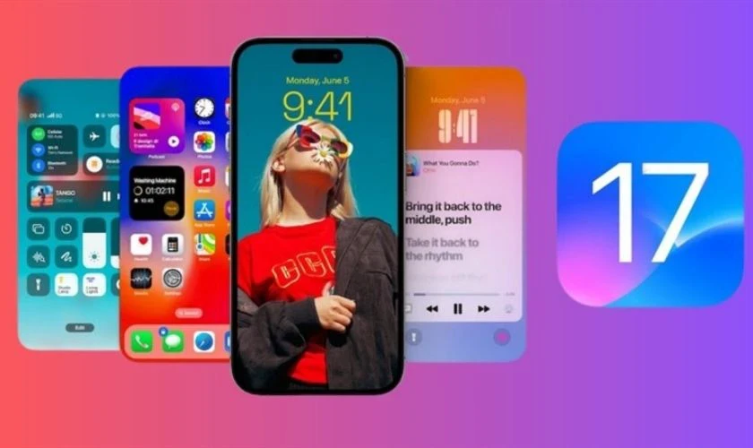 14 cách tiết kiệm pin cho iPhone iOS 17 ai cũng làm được