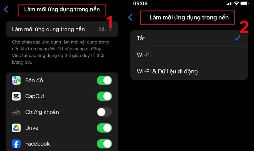 14 cách tiết kiệm pin cho iPhone iOS 17 ai cũng làm được