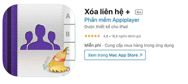 TOP 5 cách xóa danh bạ trên Iphone siêu nhanh, siêu đơn giản